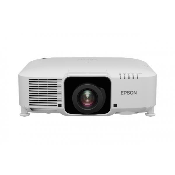 Epson EB-Pq2008w 8000 Ansi Lumen 3lcd Uhd 4k [3840x2160] Bianco (eB-Pq2008w Projector - No Lens - 8000 Ansi Lumens 4k Uhd Projector - No Lens)