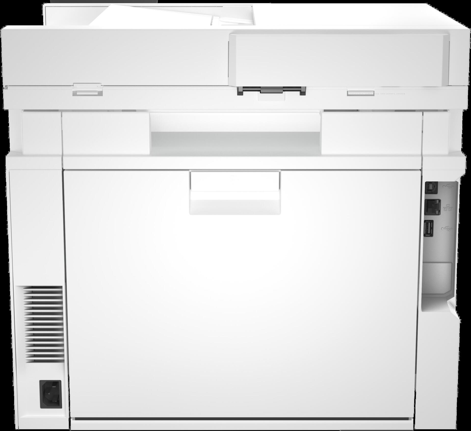 Hp Color Laserjet Pro Mfp 4302dw - Multifunktionsdrucker - Farbe - Laser - Legal (216 X 356 Mm) (original) - A4/legal (medien) - Bis Zu 33 Seiten/min