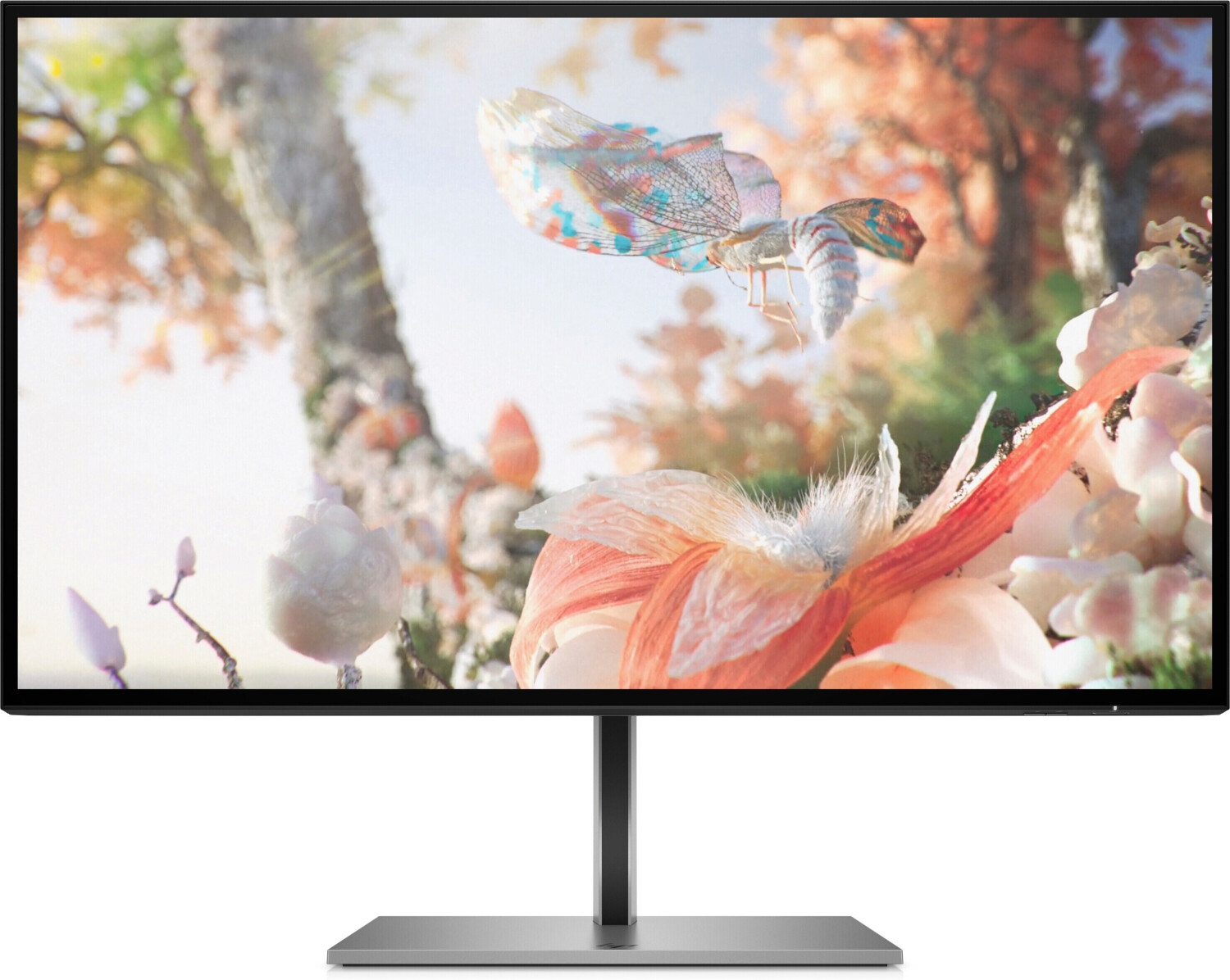 Hp Z25xs G3 - 63.5 Cm (25") - 2560 X 1440 Pixels - Quad Hd - 14 Ms - Black [energieklasse G] (1a9c9aa)