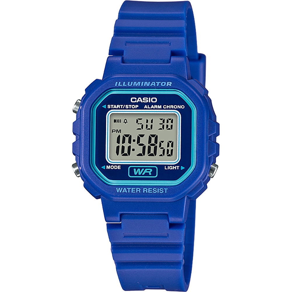 Casio Eu Watches Mod. LA-20wH-2aef