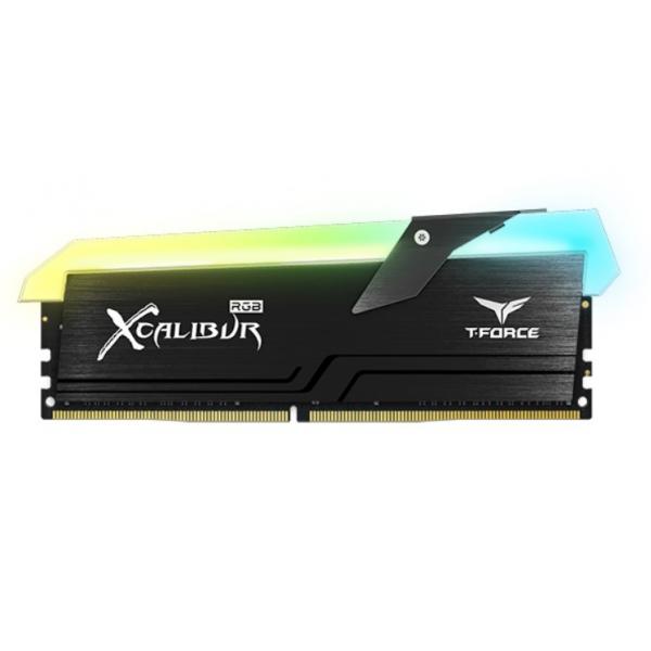 Team Group Xcalibur Rgb Memoria 8 Gb 2 X 8 Gb Ddr4 (team T-Force Xcalibur 16gb Kit 3600mhz)
