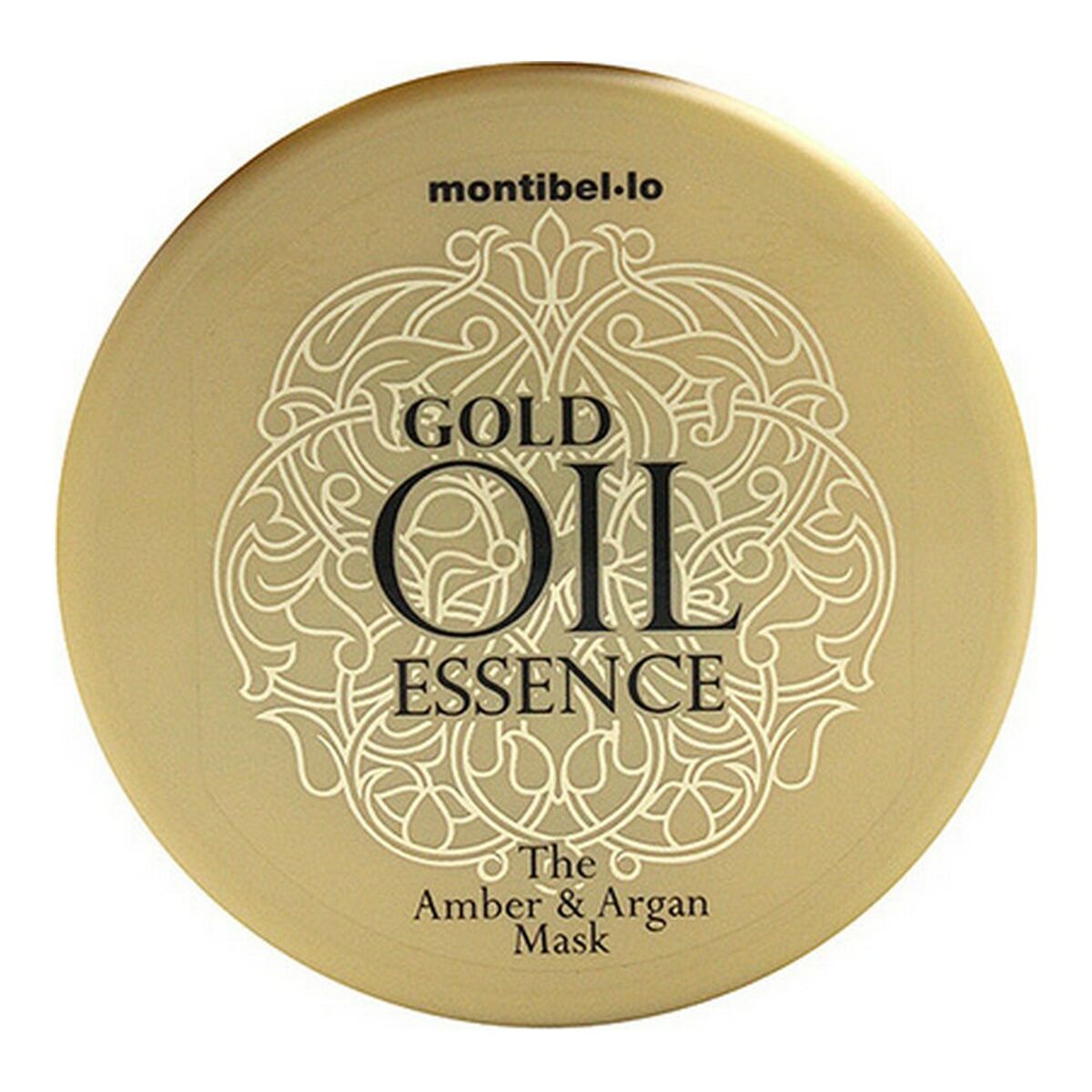 Maschera Per Capelli Montibello Gold Oil
