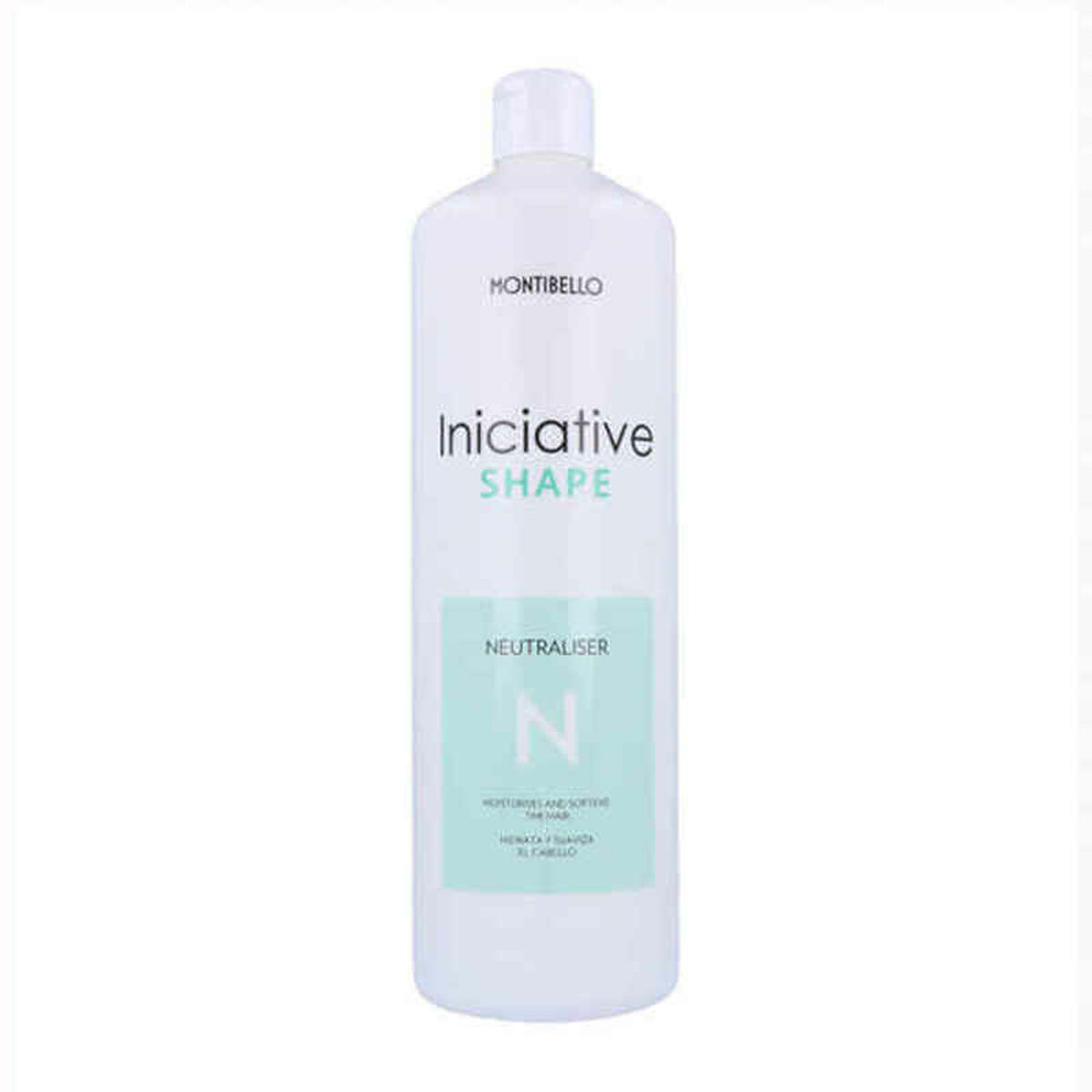 Crema Styling Iniciative Shape Neutralizante Montibello Iniciative Shape Neutralis (1000 Ml)