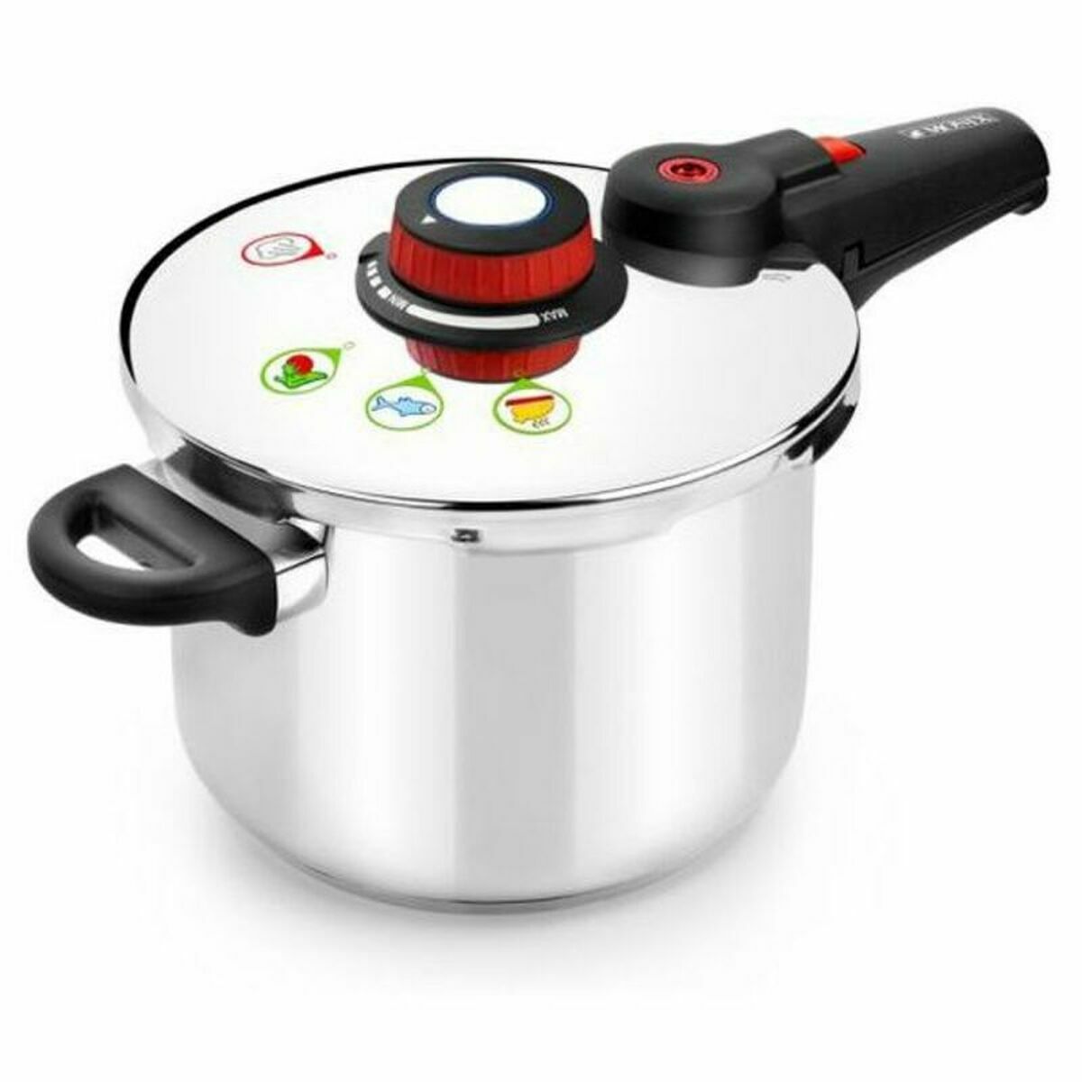 Pentola Express Monix M790001 4 L Acciaio Inossidabile