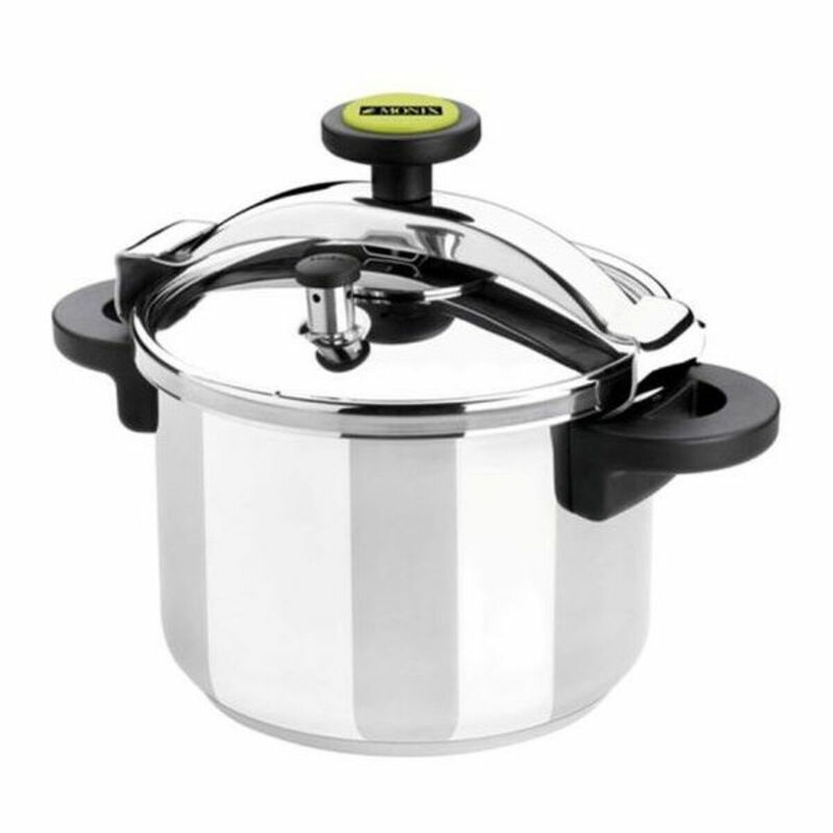 Pentola Express Monix M530005 12 L Acciaio Inossidabile 12 L
