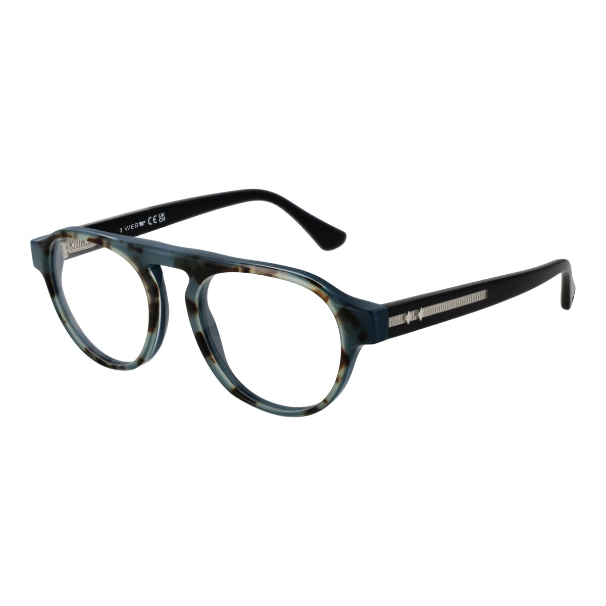 Montatura Per Occhiali Uomo Web Eyewear We5433 52055