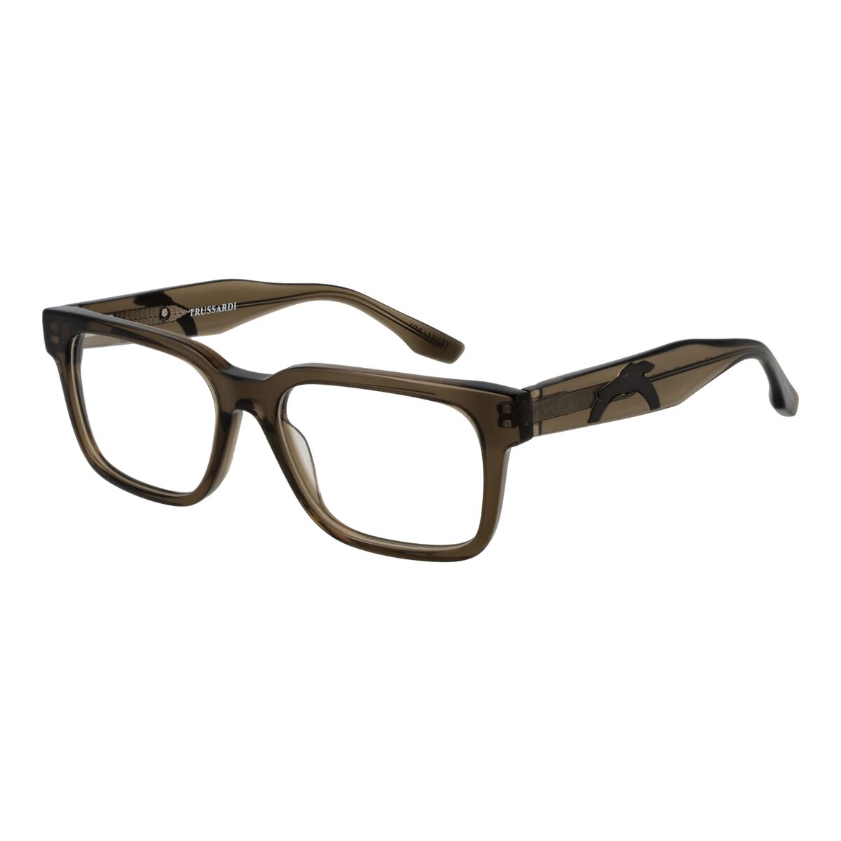 Montatura Per Occhiali Uomo Trussardi Tsu6052 53t01
