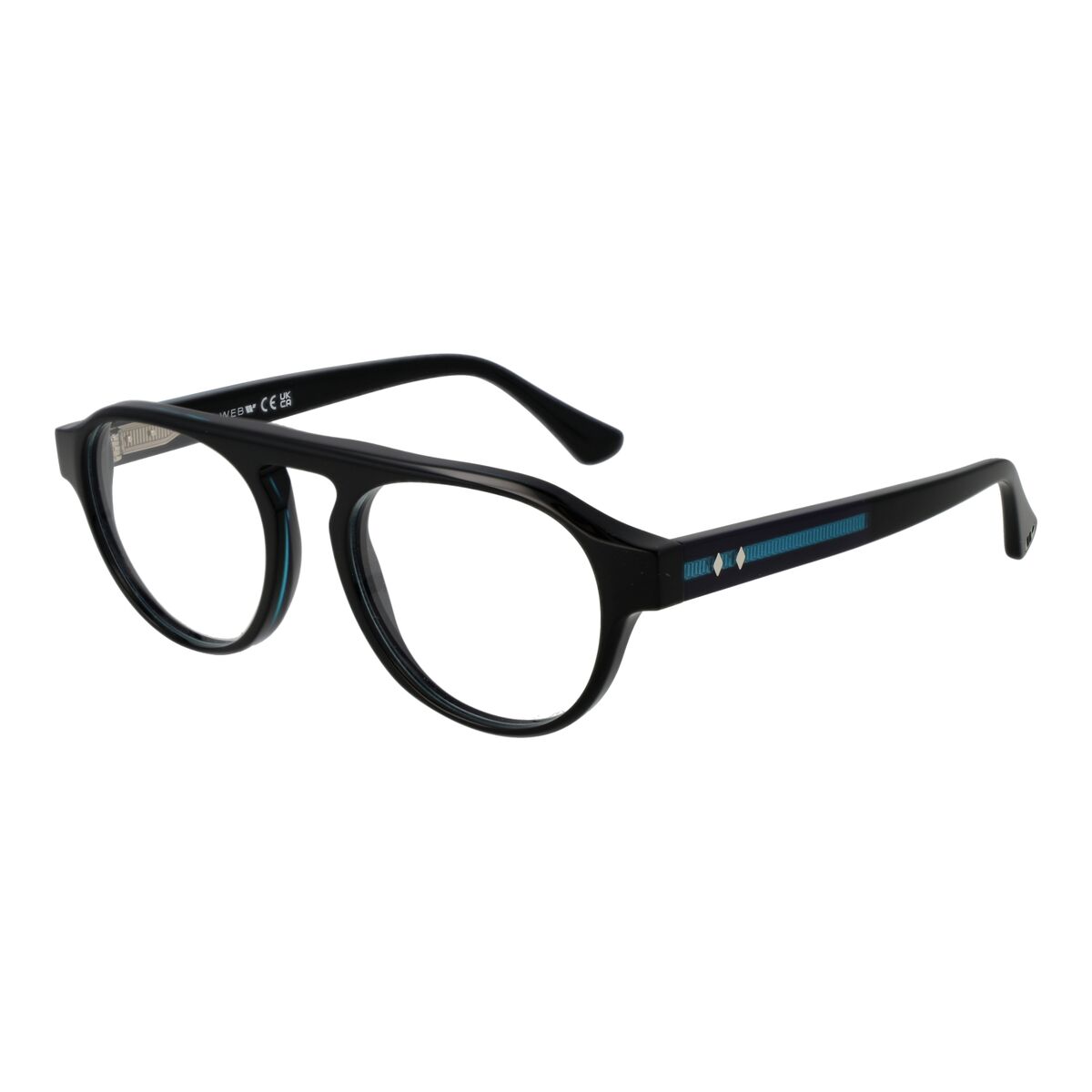 Montatura Per Occhiali Uomo Web Eyewear We5433 52005
