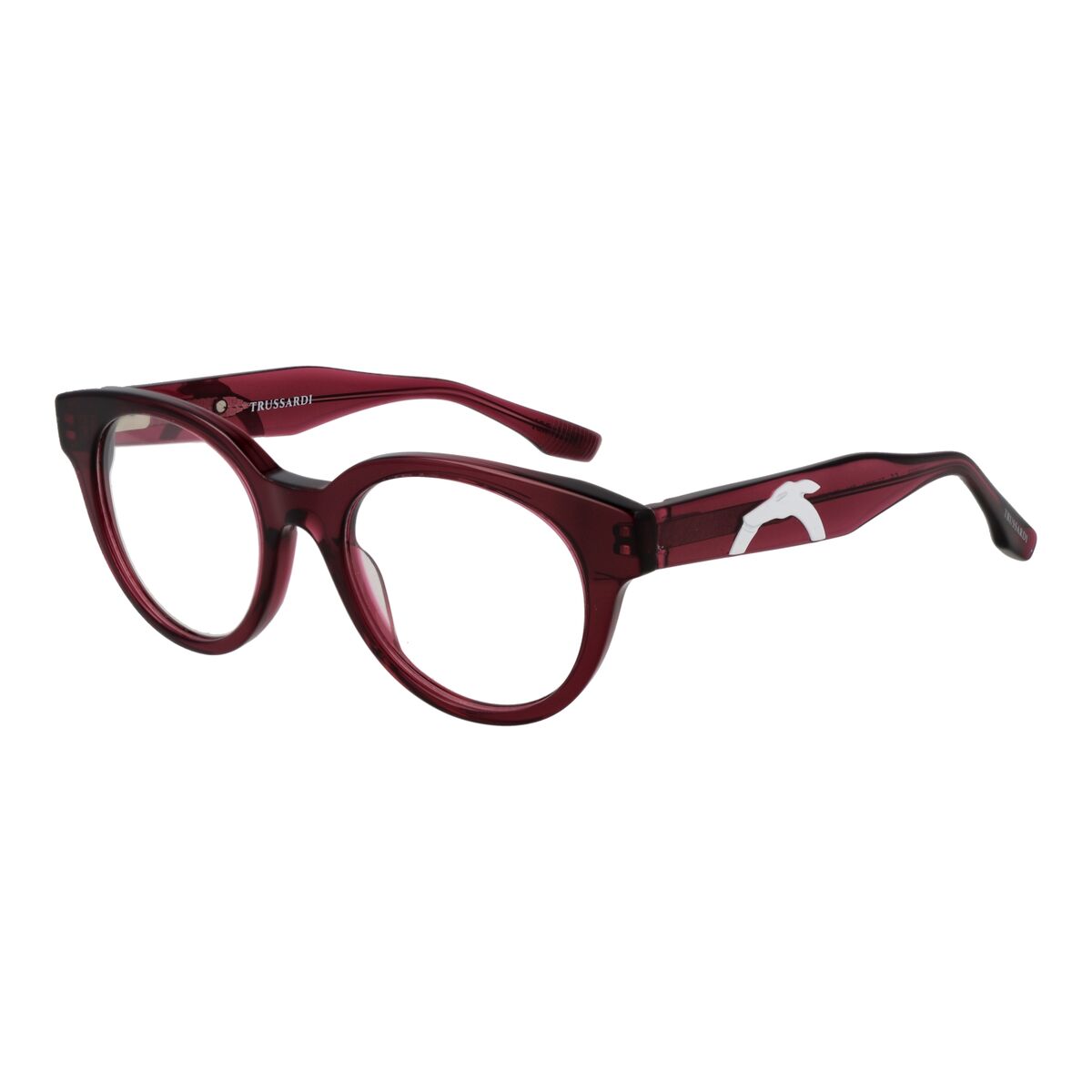 Montatura Per Occhiali Uomo Trussardi Tsu6051 50t01
