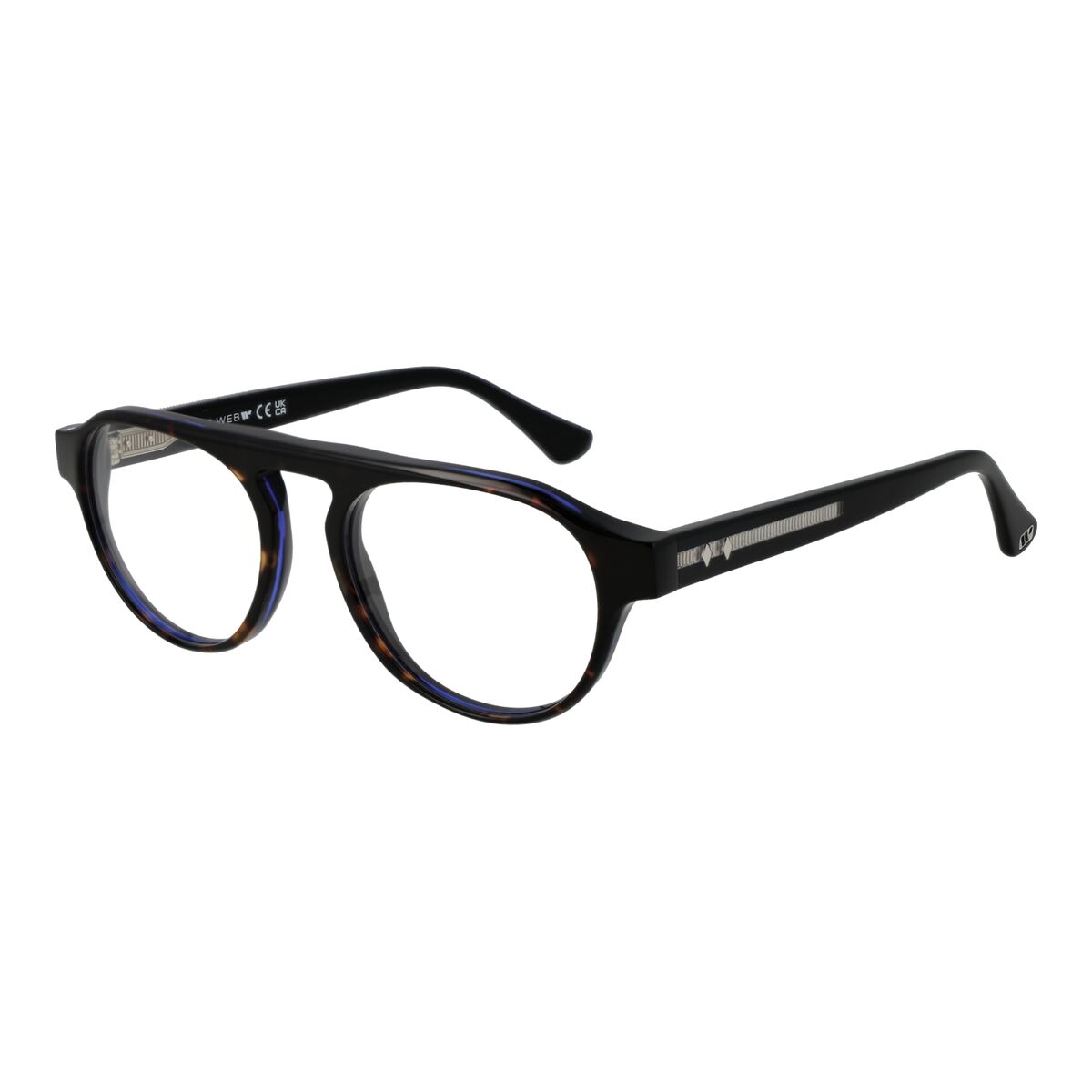 Montatura Per Occhiali Uomo Web Eyewear We5433 52056