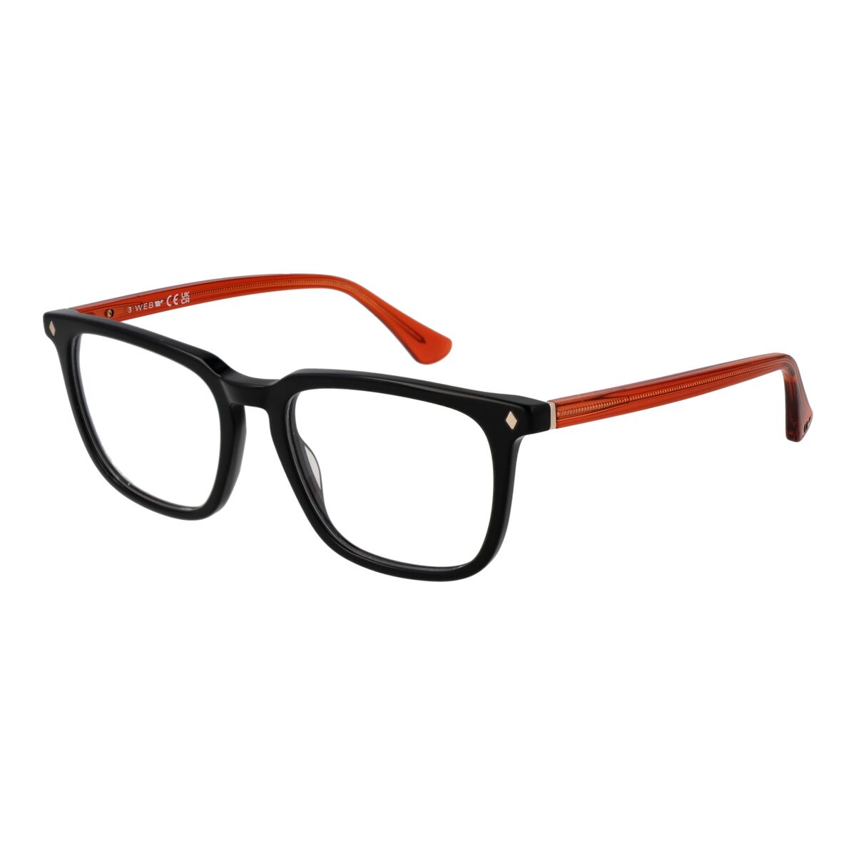 Montatura Per Occhiali Uomo Web Eyewear We5430 54005