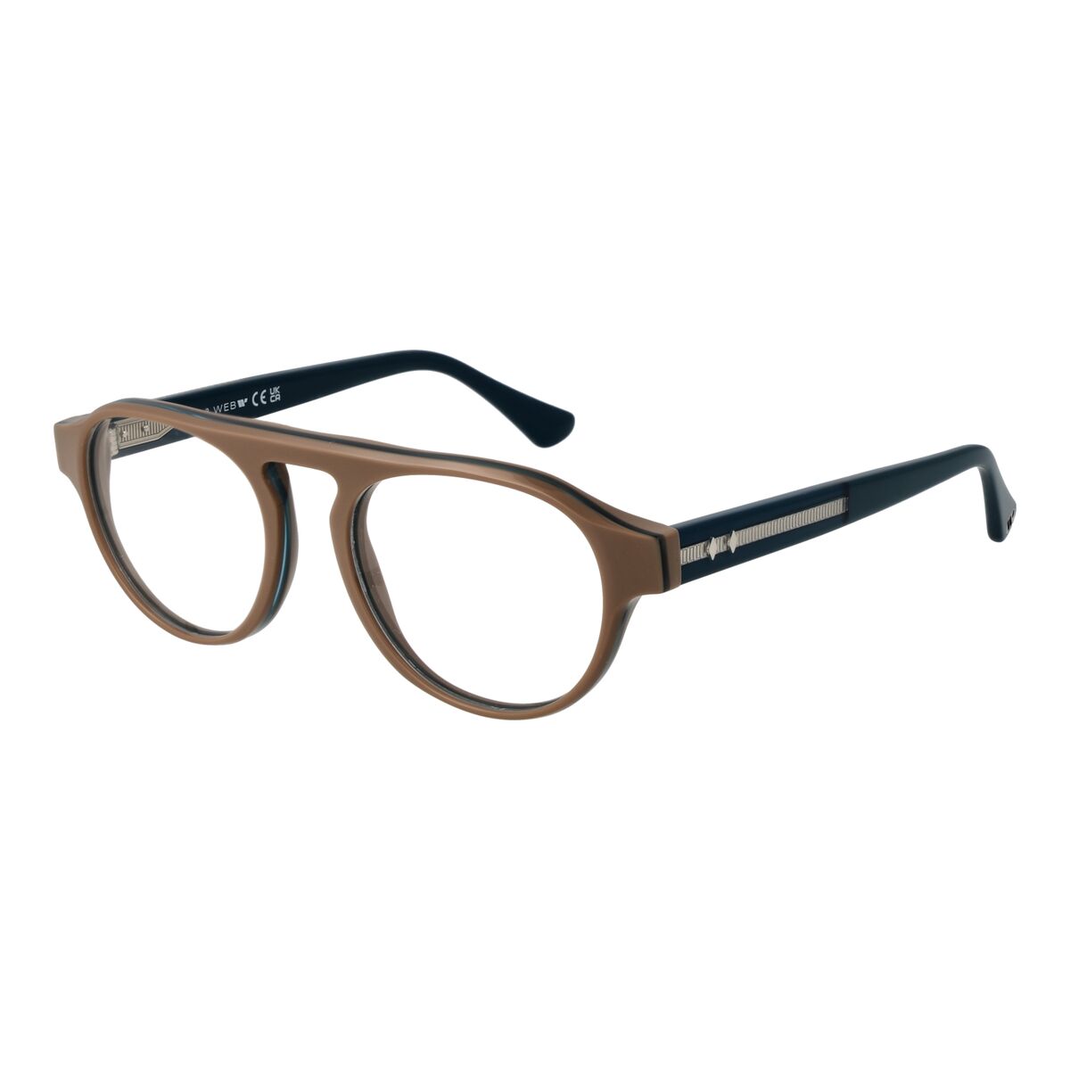 Montatura Per Occhiali Uomo Web Eyewear We5433 52059