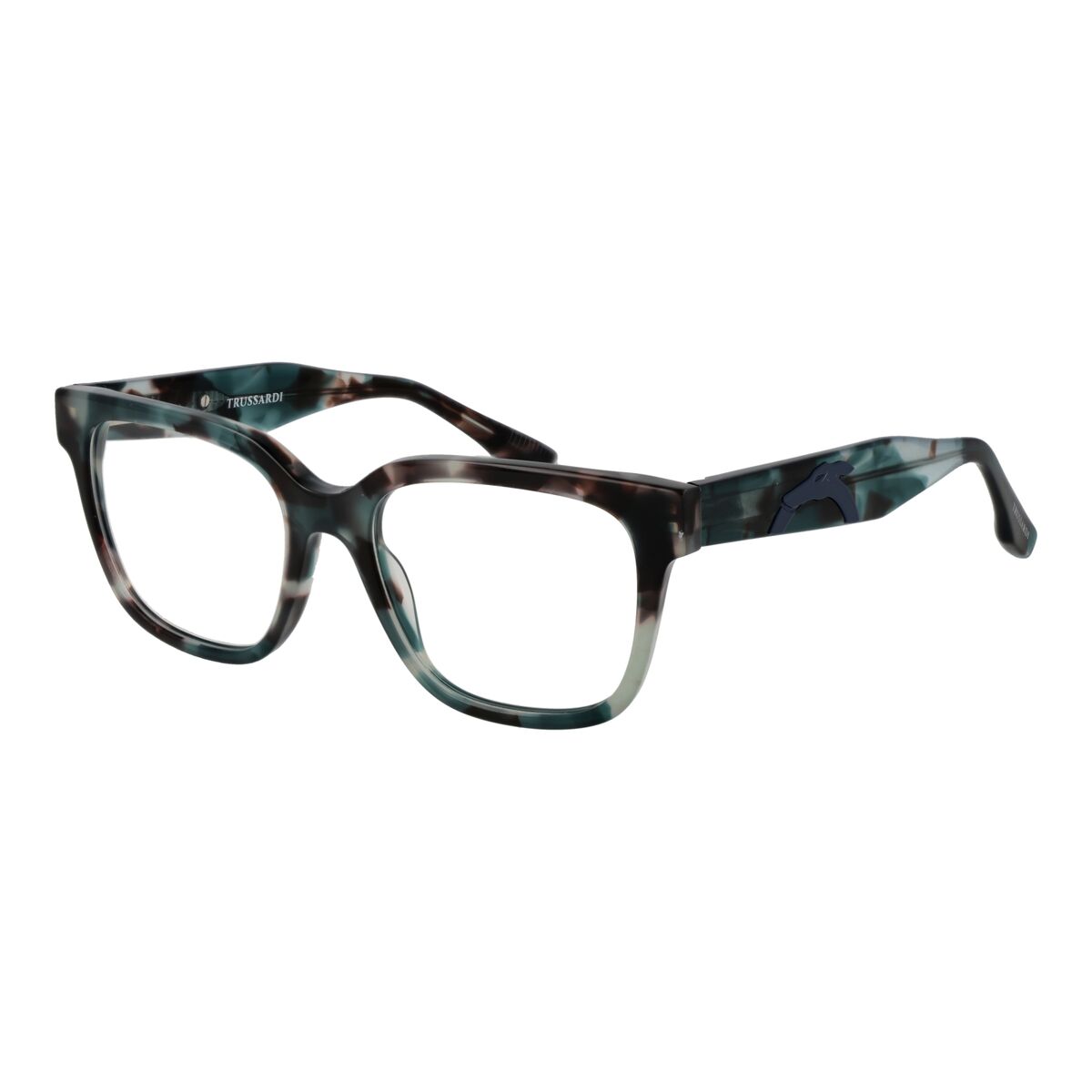 Montatura Per Occhiali Uomo Trussardi Tsm6050 52g21