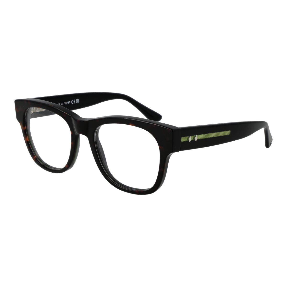 Montatura Per Occhiali Uomo Web Eyewear We5423 52052
