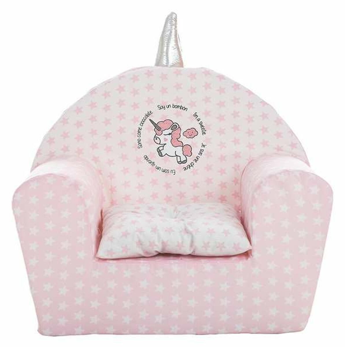 Poltrona Per Bambini 44 X 34 X 53 cm