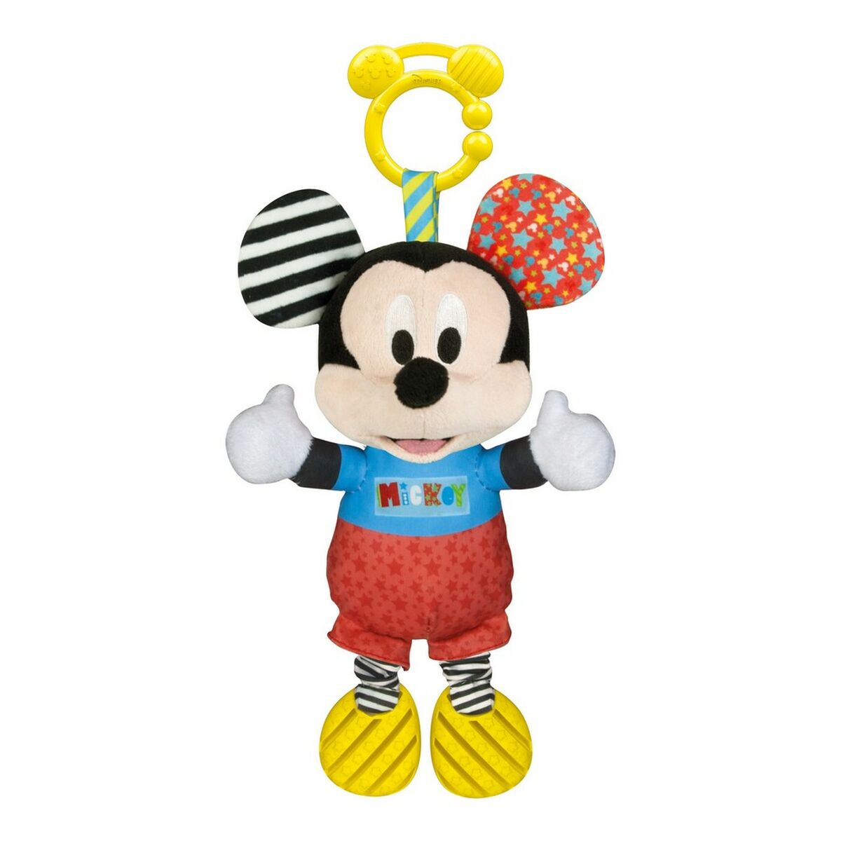 Sonaglio Da Mordere Mickey Mouse 17165.1 18 X 28 X 11 cm