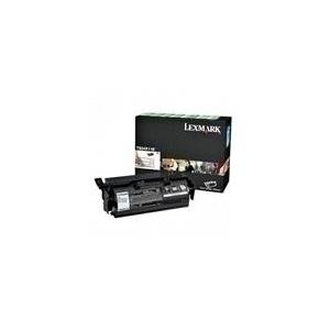 Lexmark Toner T654x31e - Schwarz - Kapazität: 36.000 Seiten (t654x31e)