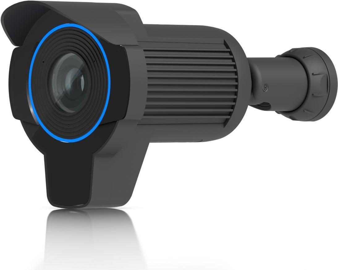 Ubiquiti Unifi Video Camera Ai Lpr• Outdoor• 4k• 3x Optical Zoom• IR-Nachtsicht• Poe+• - Netzwerkkamera - Webcam (uvC-AI-LpR-b)