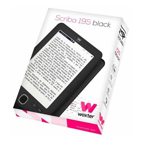 eBook Woxter SCRIBA 195 6" 4 GB - Image 3