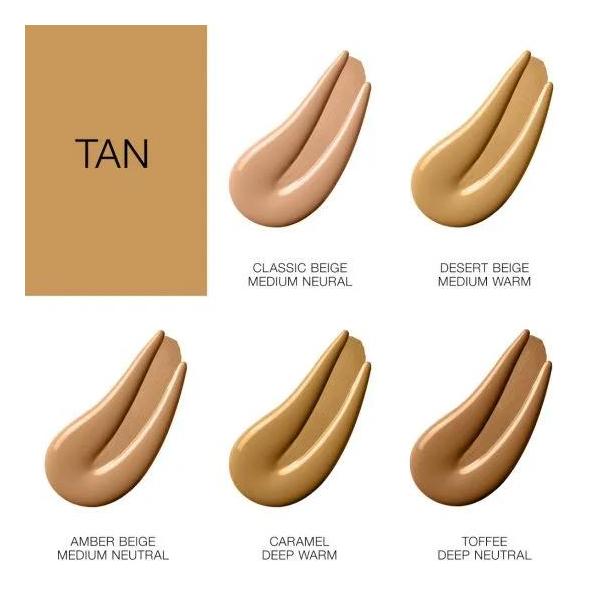 Base per Trucco Fluida Wet n Wild Foundation Dewy Classic Beige 30 ml - Image 4