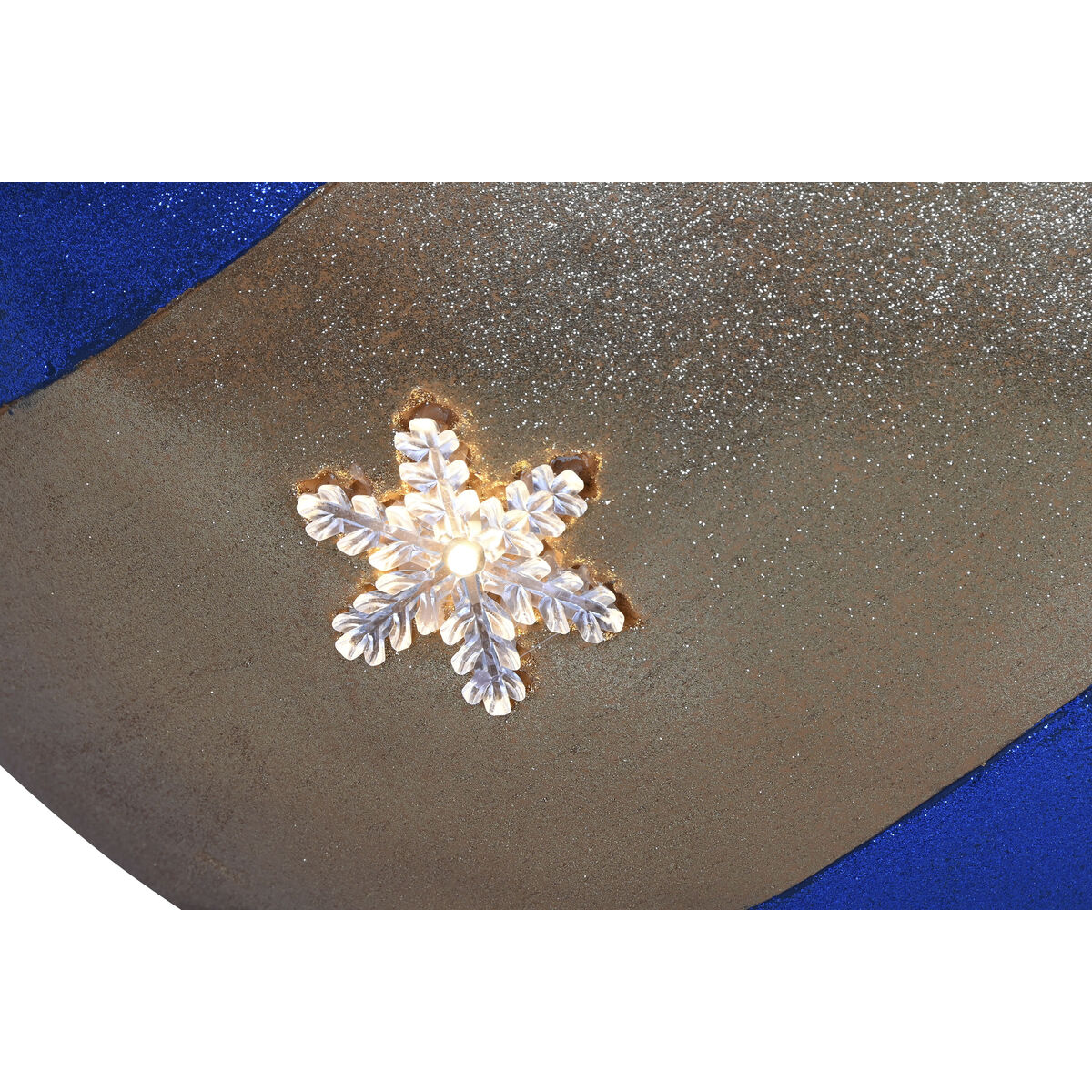 Base di appoggio Home ESPRIT Albero di Natale - Image 4