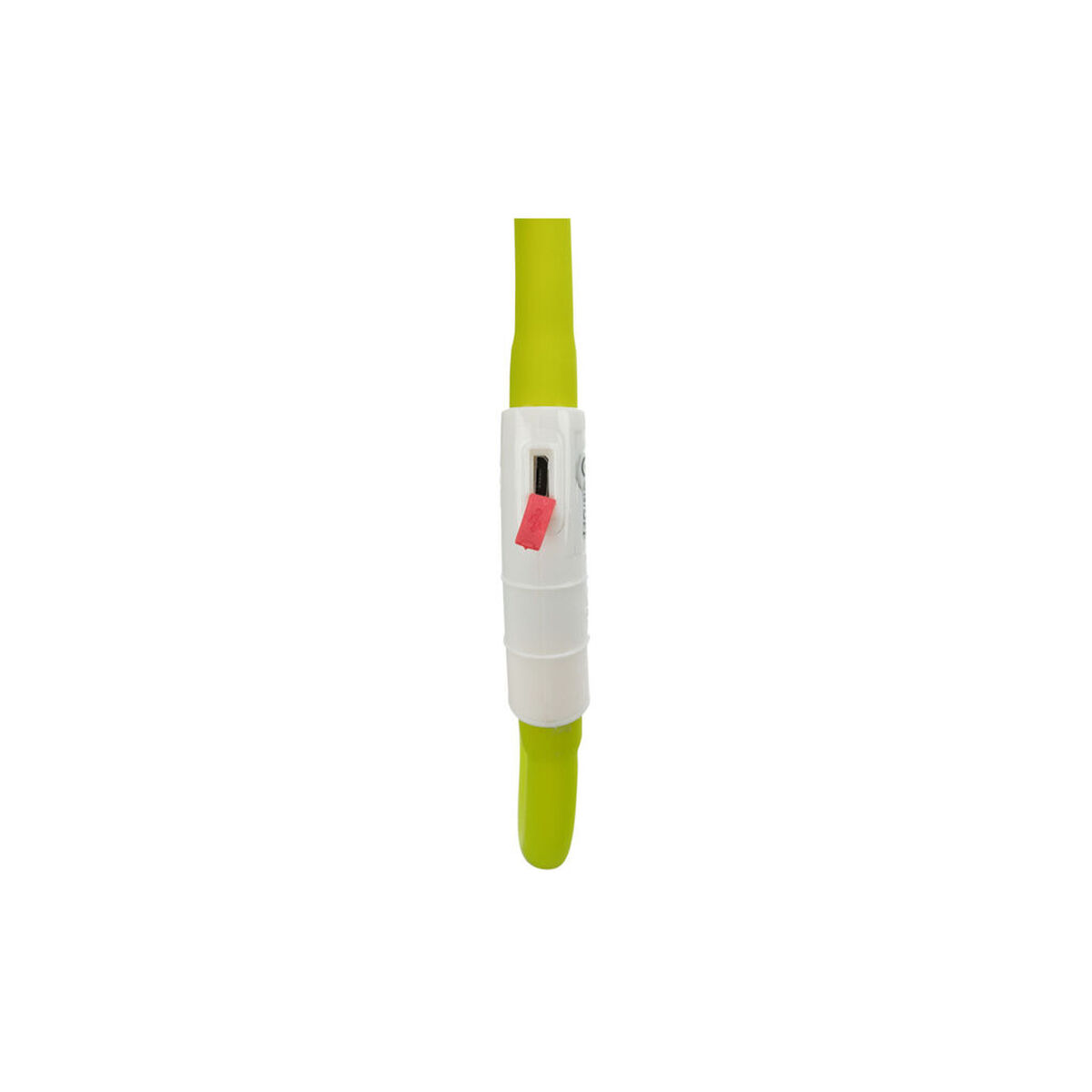 Collare per Cani Trixie Flash USB Verde XS-XL - Image 3