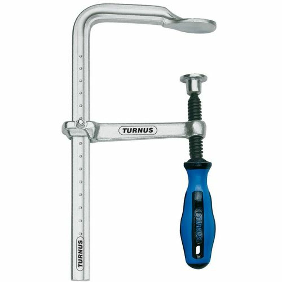 Vite di serraggio Turnus 800 x 120 mm 27 x 12 mm