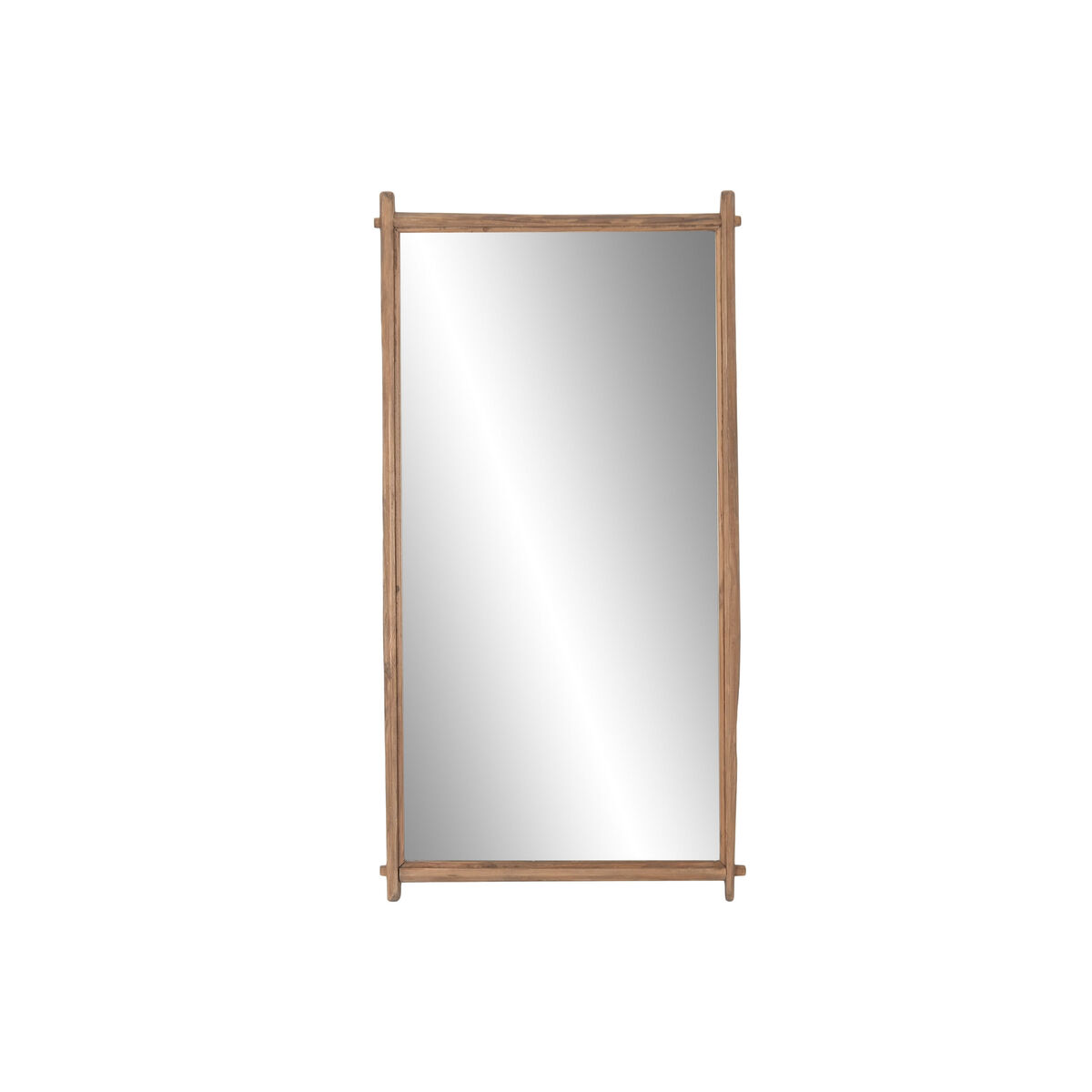 Specchio da parete Home ESPRIT Naturale Orientale 62 X 8 X 120 CM