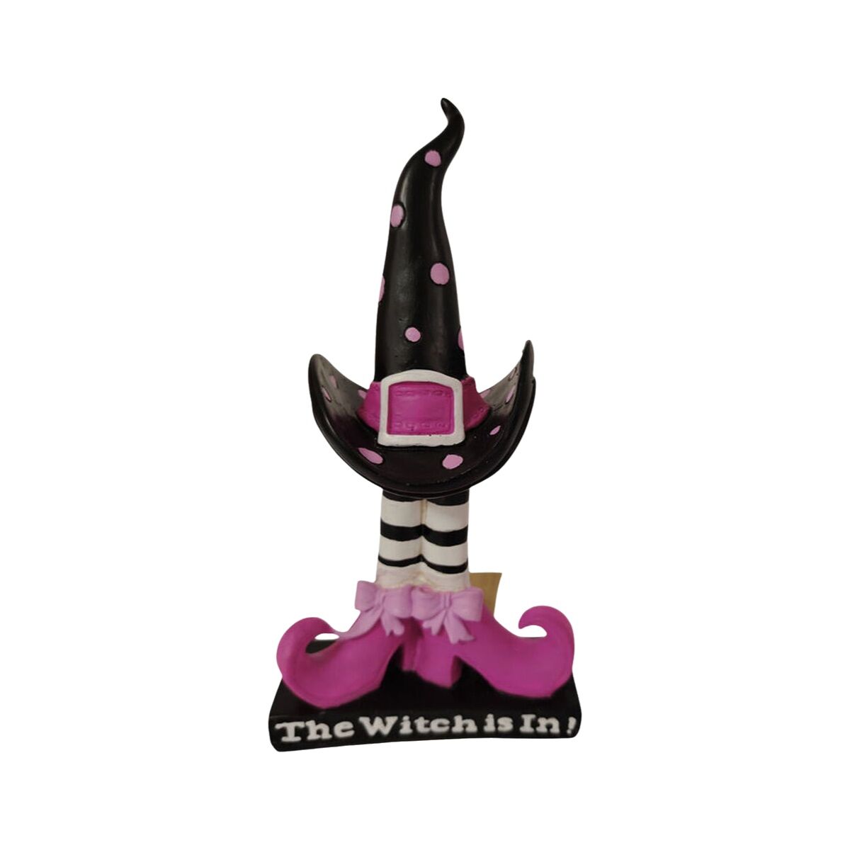 Decorazione per Halloween 22 x 11 x 7 cm Strega
