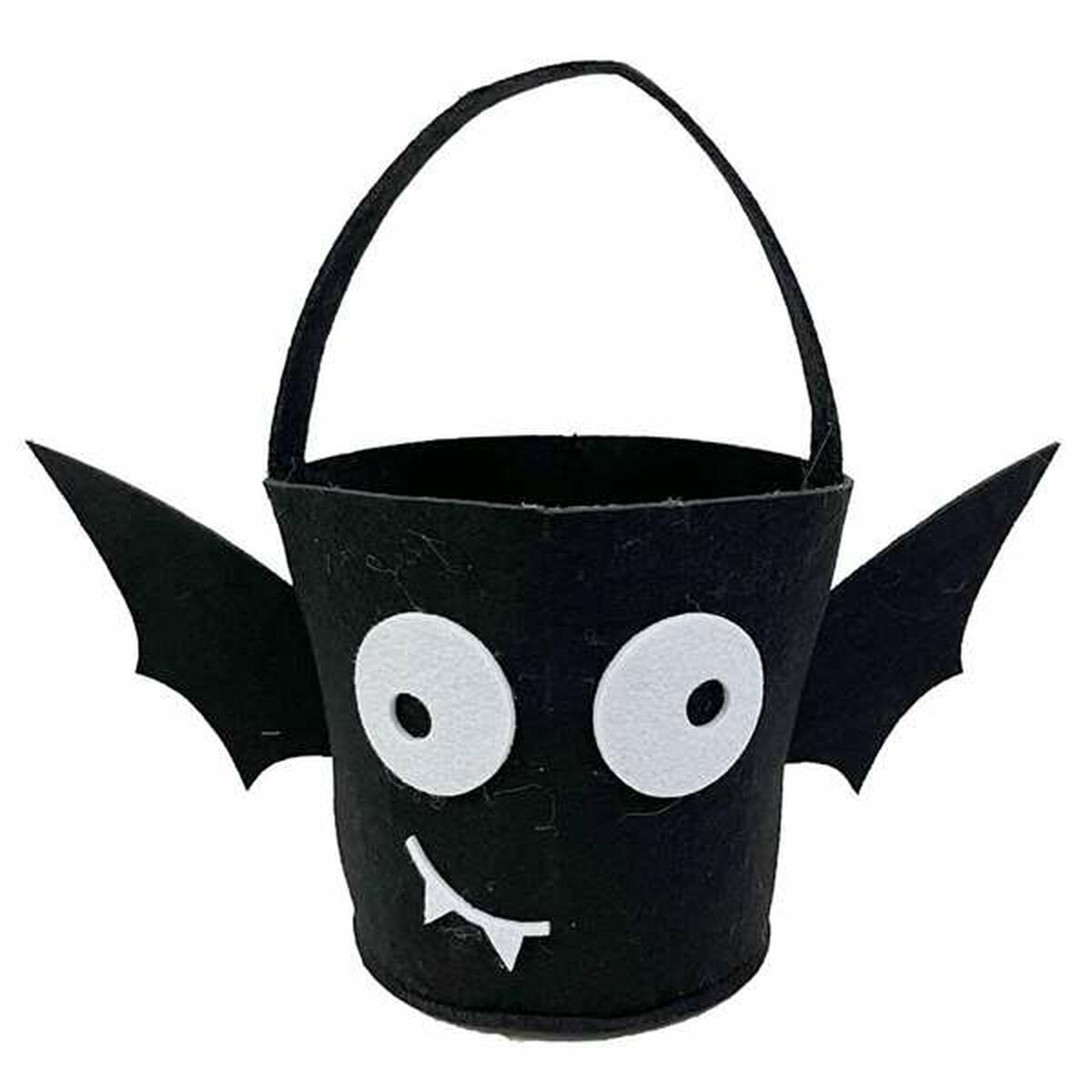 Decorazione per Halloween My Other Me Nero Pipistrello