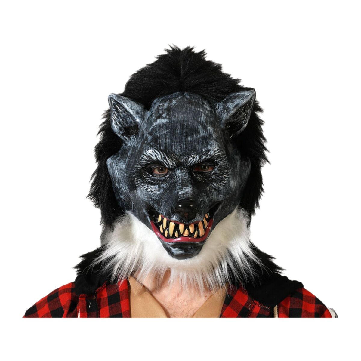 Maschera Lupo mannaro