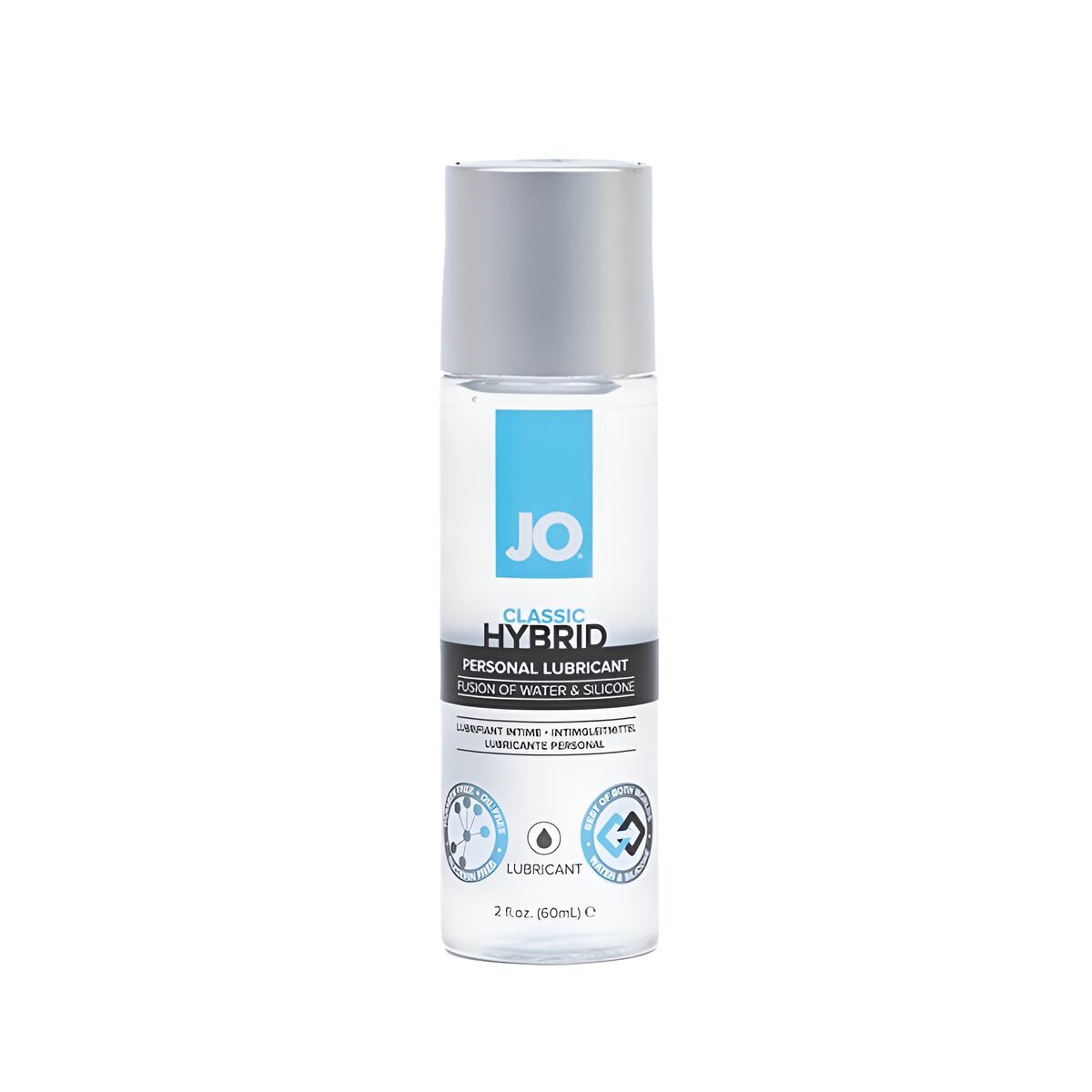 Lubrificante System Jo 60 ml