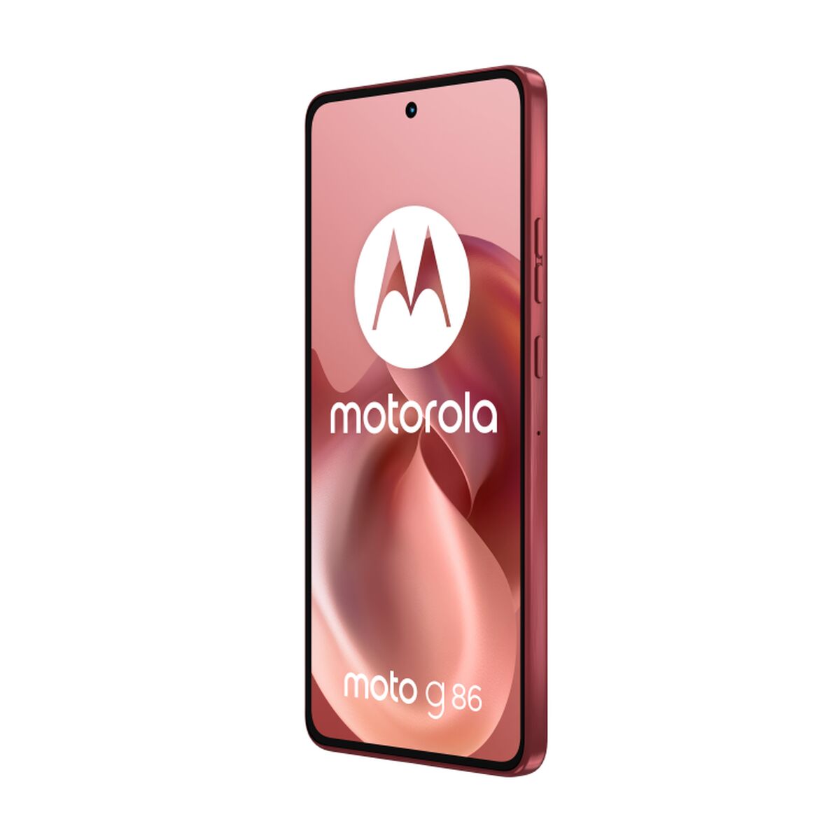 Smartphone Motorola PB7L0085SE 6,67" Mediatek Dimensity 7300 8 GB RAM 256 GB Rosa - Image 4