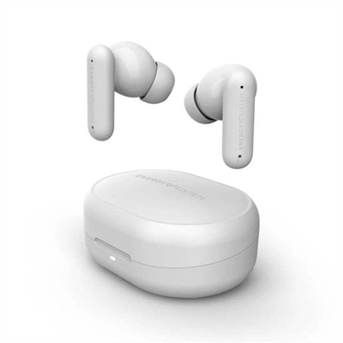 Auricolari Wireless con Custodia di Ricarica Energy Sistem 459926 Bianco