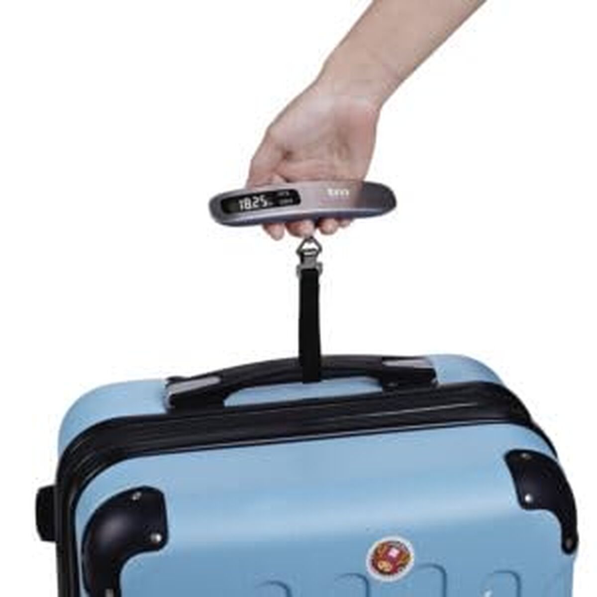 Bilancia Digitale per Valigie TM Electron - Image 4