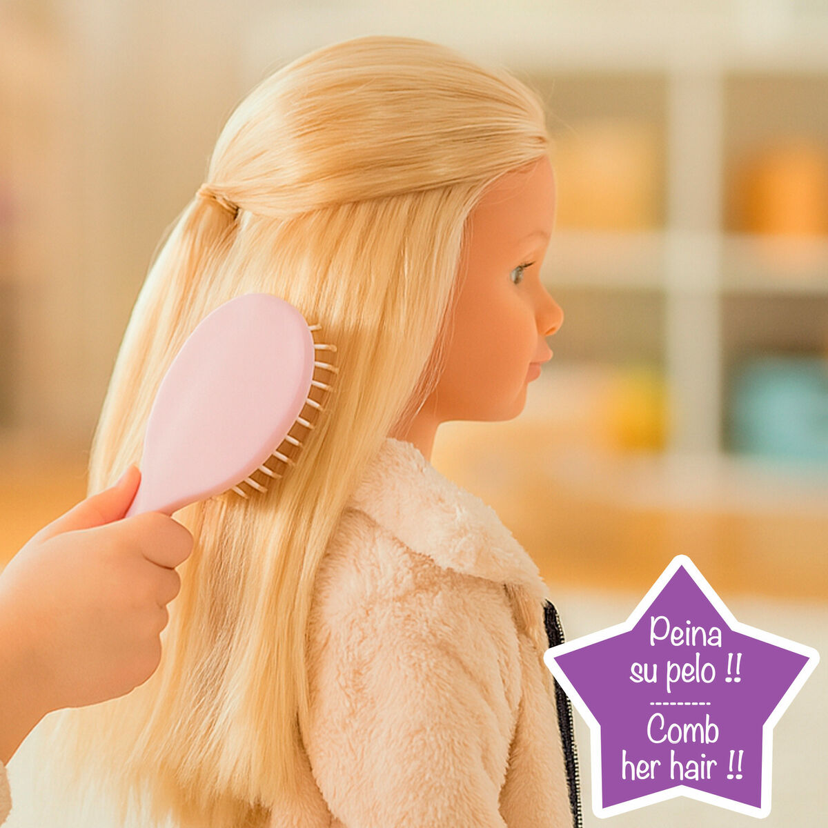 Bambola Colorbaby 30 x 105 x 14 cm - Image 3