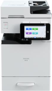 Ricoh Im 370 - Multifunktionsdrucker - S/w - Laser - A4 (210 X 297 Mm) (original) - A4 (medien) - Bis Zu 37 Seiten/min. (drucken) - 600 Blatt - Usb 2