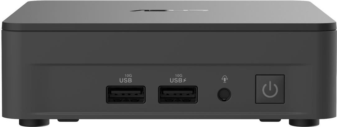 Asus Nuc 12 Pro Kit Rnuc12wski700002i - Barebone - MinI-Pc - 1 X Core I7 1260p - Ram 0gb - Intel Iris Xe Grafikkarte - 1gbe, 2,5gbe, Bluetooth 5,2, W