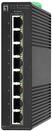 Levelone Switch 8x Ge IgS-2108p 8xpoe Outputs Schwarz (igS-2108p)