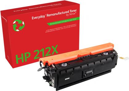 Xerox Everyday - Hohe Ergiebigkeit - Schwarz - Kompatibel - Tonerpatrone (alternative Zu: Hp 212x, Hp W2120x) - Green World Alliance Rückgabeprogramm