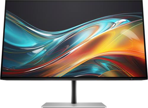 Hp Serie 7 Pro 23,8 Zoll FhD-Monitor – 724pf - 60,5 Cm (23.8") - 1920 X 1080 Pixel - Full Hd - Schwarz - Silber (8x530aa#abb)