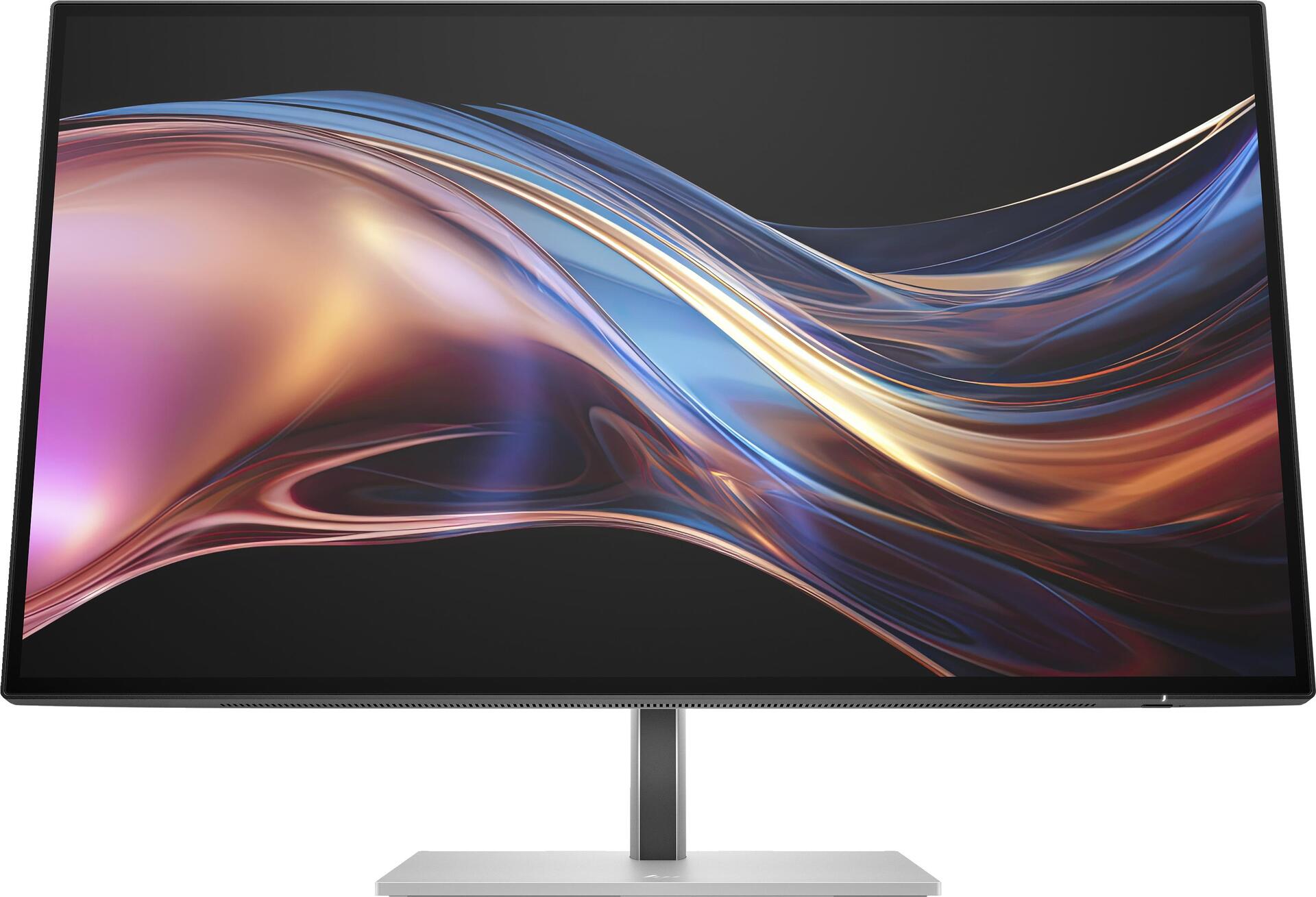 Hp Serie 7 Pro 27 Zoll Qhd Thunderbolt 4-Monitor – 727pu - 68,6 Cm (27") - 2560 X 1440 Pixel - Full Hd - 5 Ms - Schwarz (8j9e6aa#abb)