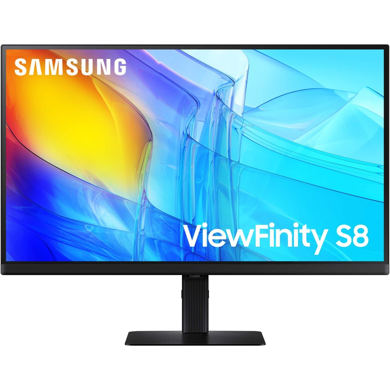 Samsung Viewfinity S8 S32d800eau - S80d Series - LeD-Monitor - 32" (81,28cm) Samsung Viewfinity S80d Schwarz 3840x2160 1x Displayport 1.2 / 1x Hdmi 2