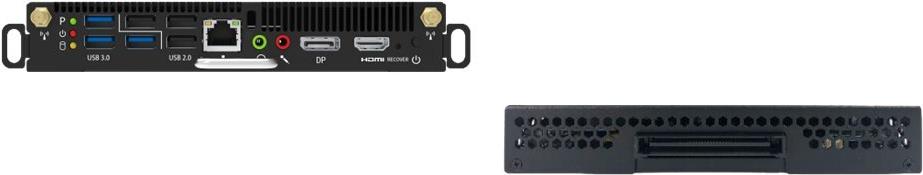 Huawei Ops I7-10700 16gb Ddr4 512gb Ssd Windows10 Iot Entreprise Sac Project Huawei (p) (06190011)