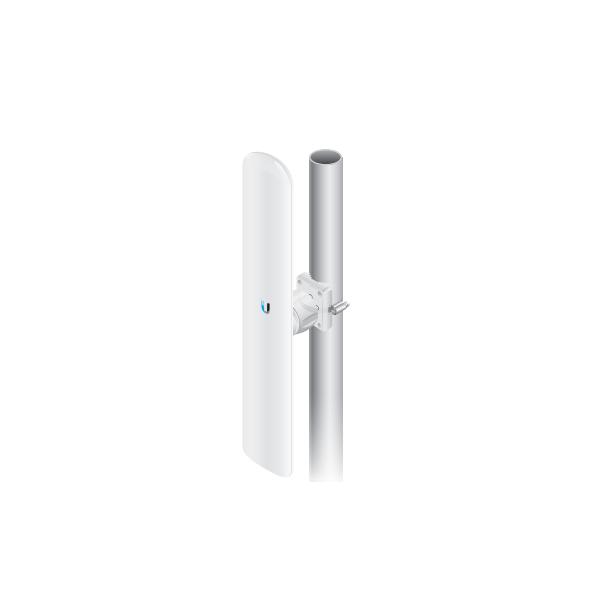 Ubiquiti LaP-120 Antenna Di Rete Antenna Direzionale Mimo 16 Dbi (ubiquiti LaP-120 Liteap Ac Airmax Outdoor 5ghz 16 Dbi Poe Access Point Cpe)
