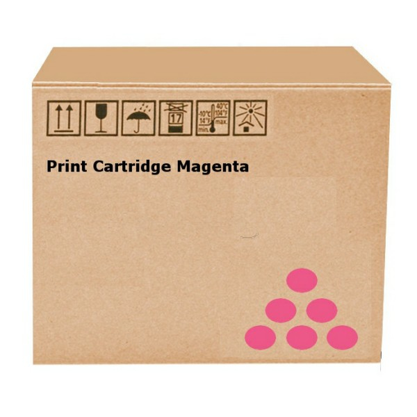 Ricoh 842149 Cartuccia Toner 1 Pz Originale Magenta (ricoh Mpc8002sp Magenta Toner)