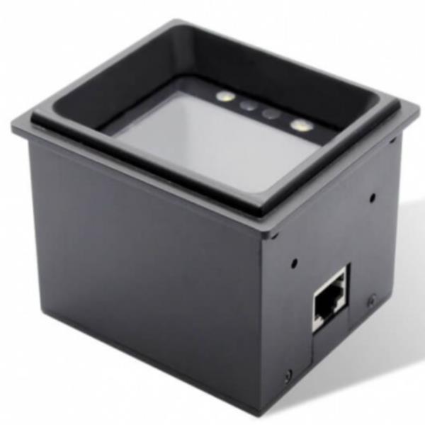 Newland Fm3051 Lettore Di Codici A Barre Fisso 1d/2d Cmos Nero (fm30 Grouper Ii 2d Cmos Fixed - Mounted Reader For Kiosk - Integration Optimized To R