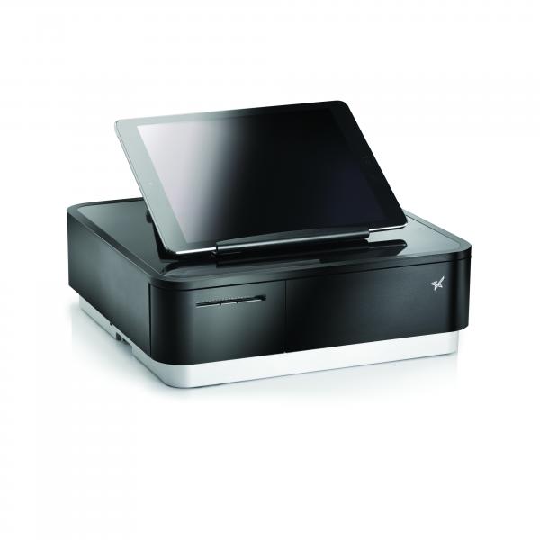 Mpopcbi Combined 58mm Thermal - Printer & Cash Drawer, Bt, - UsB-C, UsB-B, UsB-A 0.5ax3, Autocutter, Black - Warranty: 24m - Image 3