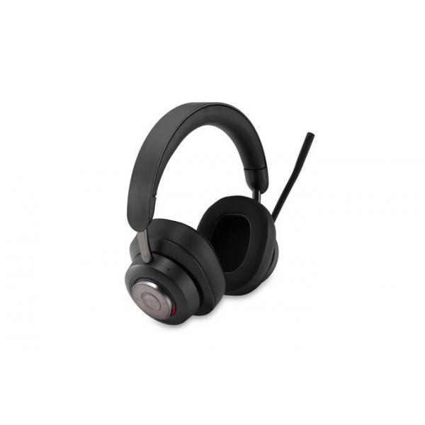 Kensington Cuffie OveR-Ear Bluetooth H3000 (kensington H3000 Bluetooth - Headset Included Bluetooth Adapt)