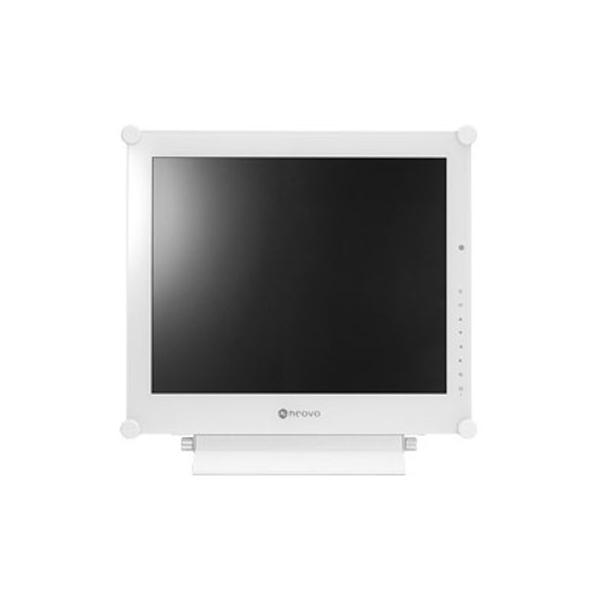 Ag Neovo X-19e Monitor Pc 48,3 Cm [19] 1280 X 1024 Pixel Sxga Led Bianco (neovo Lcd X-19e White Glass [24-7])